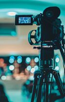 image of video camera