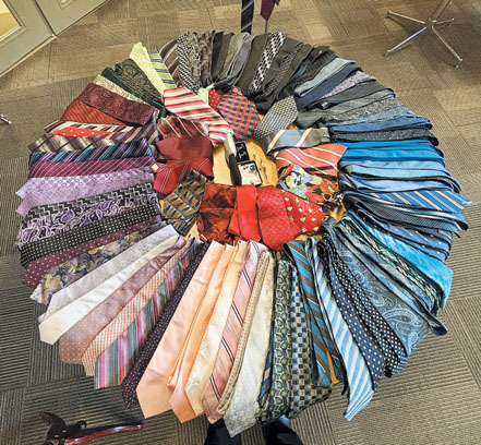 image of ties