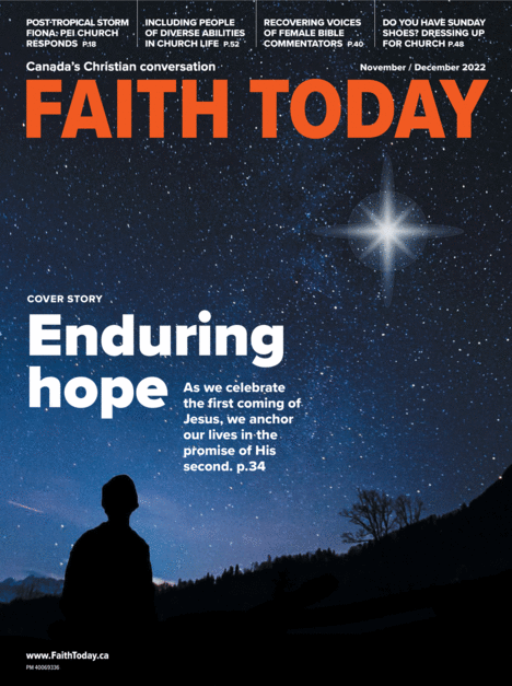 Faith Today - Issue Library