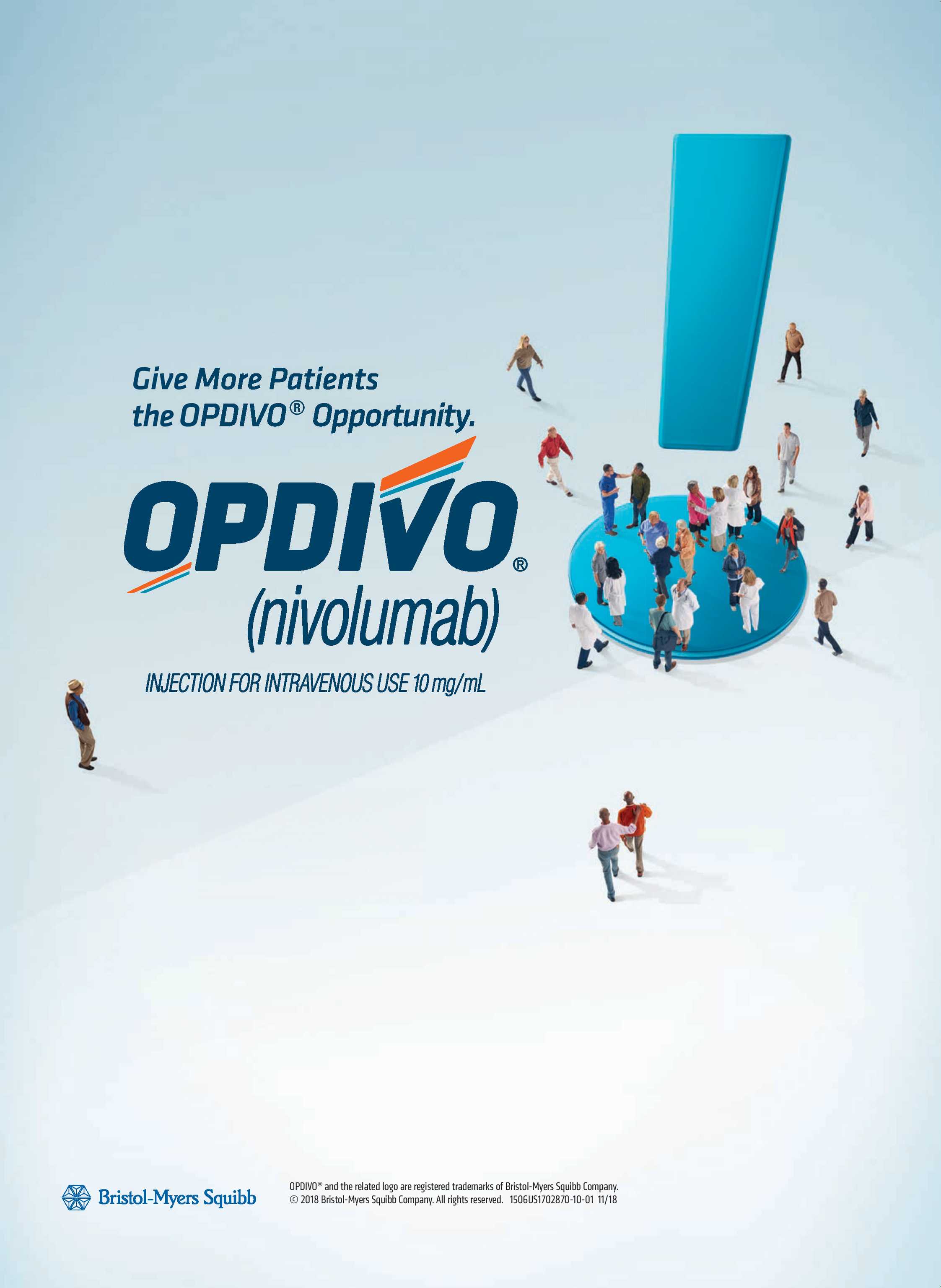Opdivo in Combination with Cabometyx Shows Sustained Survival and Response  Rate Benefits as First-Line Treatment for Patients with Advanced RCC -  PharmaLive, image size:2245x3072