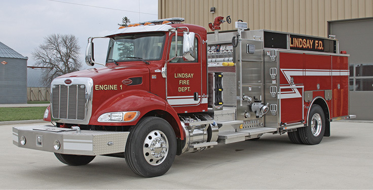 Fire Apparatus Magazine - December 2018 - Apparatus Showcase pierce arrow xt Fire Apparatus Magazine