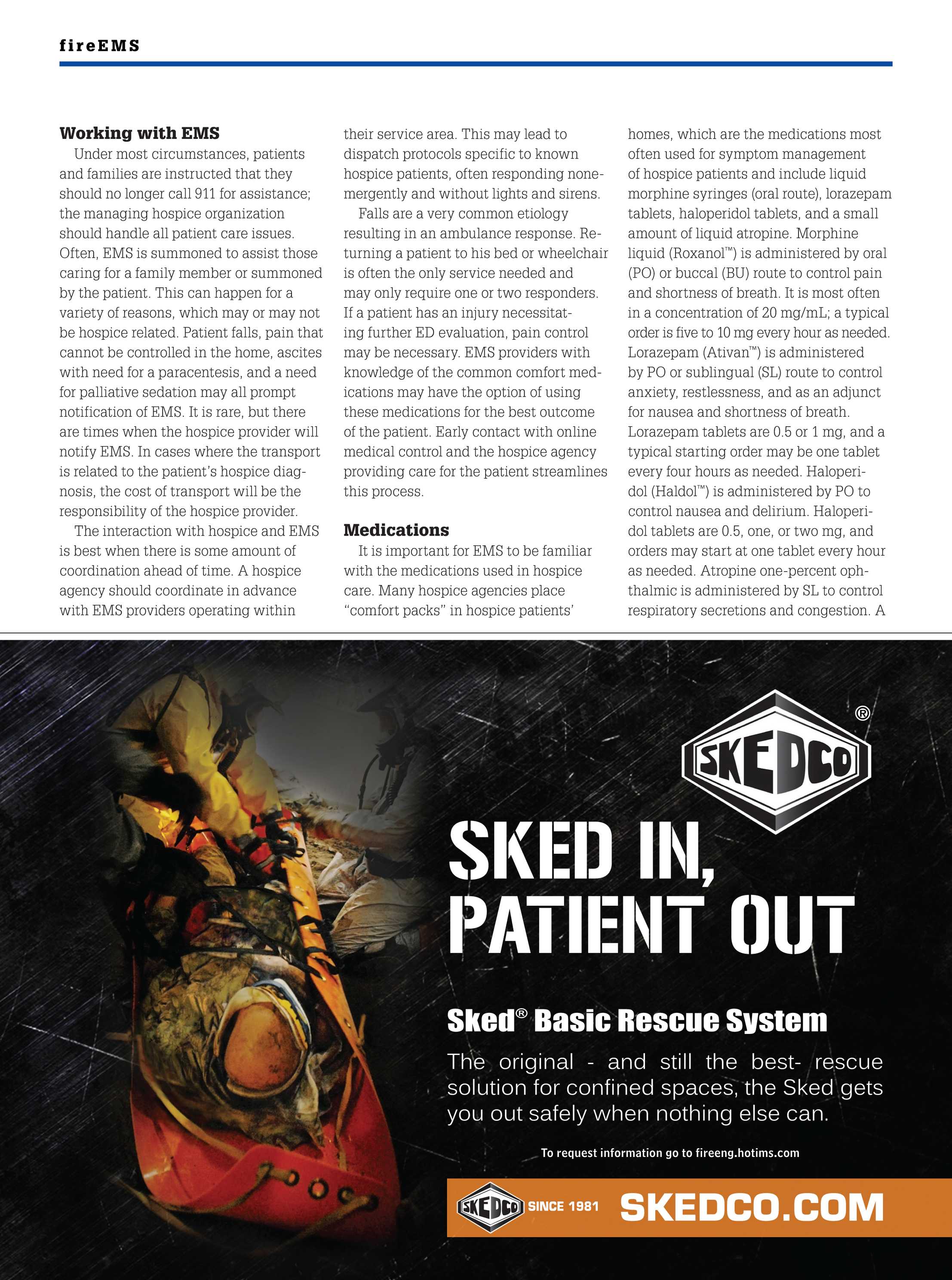 Fire Engineering August 2015 Page 36