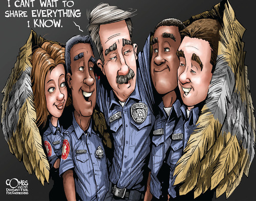 Fire Engineering April 2018 Letters To The Editor Fire Engineering April 2018 Letters To The Editor