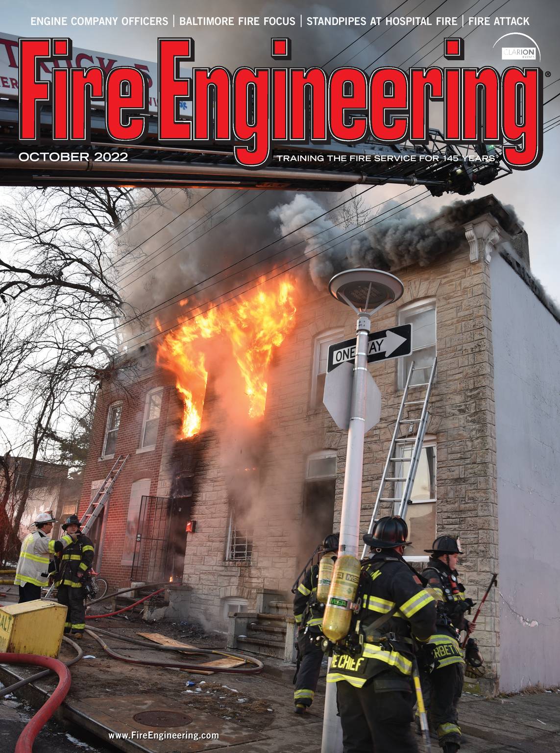 The Dangers of Fire Escapes - Fire Engineering: Firefighter Training and  Fire Service News, Rescue