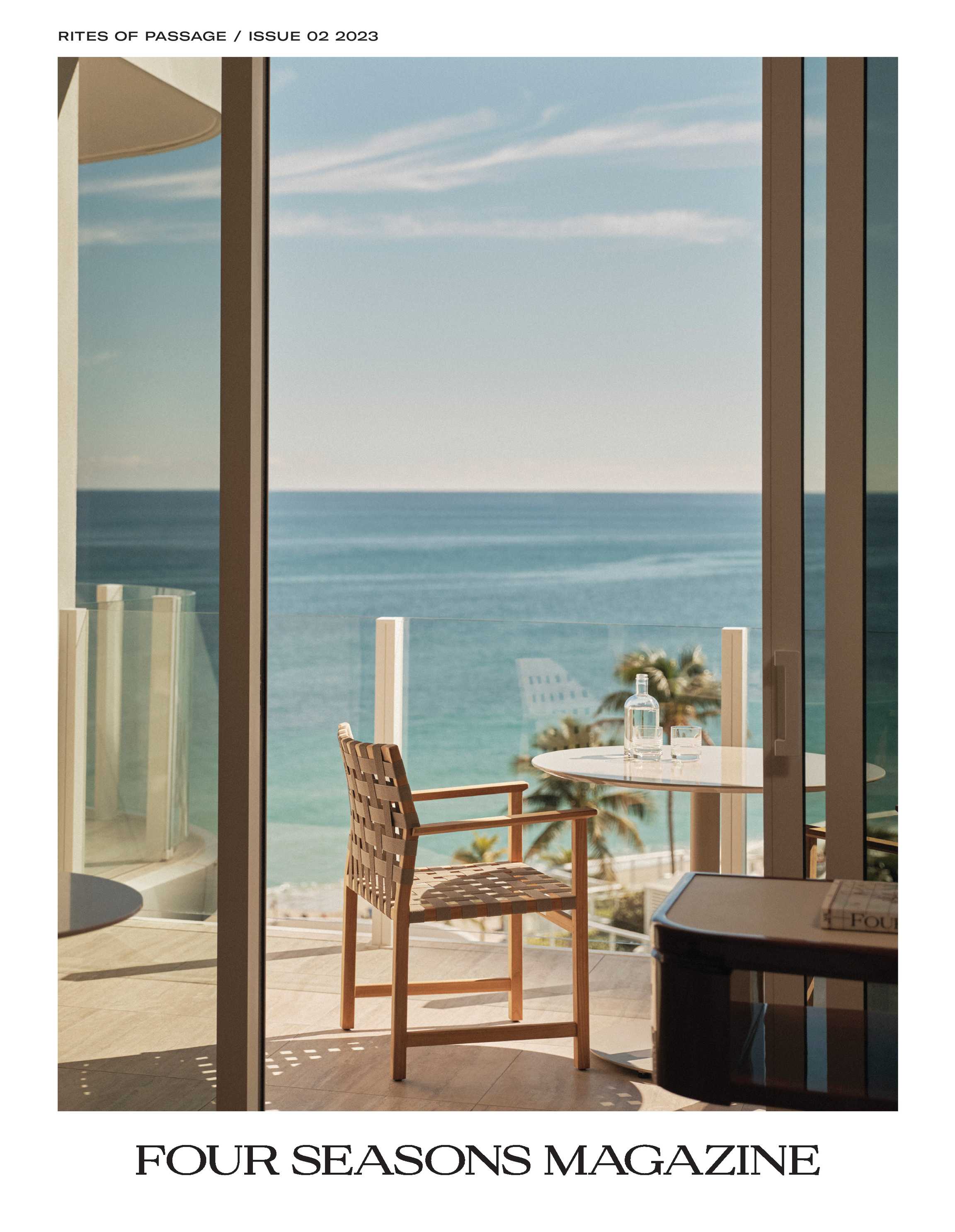 Four Seasons Magazine - Issue 2_ 2023 Global - page Cover