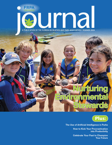 FRPA Journal (FRPQ) - Summer 2024 Cover