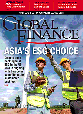 Global Finance Magazine - April 2024