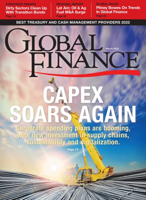 Global Finance Magazine - Issue Library