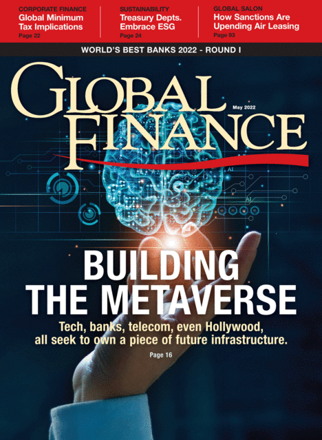 Global Finance Magazine - Issue Library