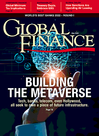 Global Finance Magazine - May 2022