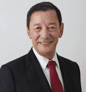 An image of Ken Wong