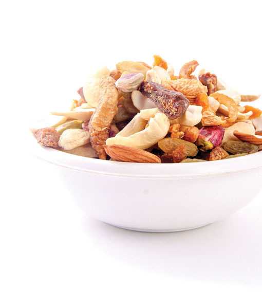 image of a dry fruits