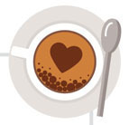 image of a coffee