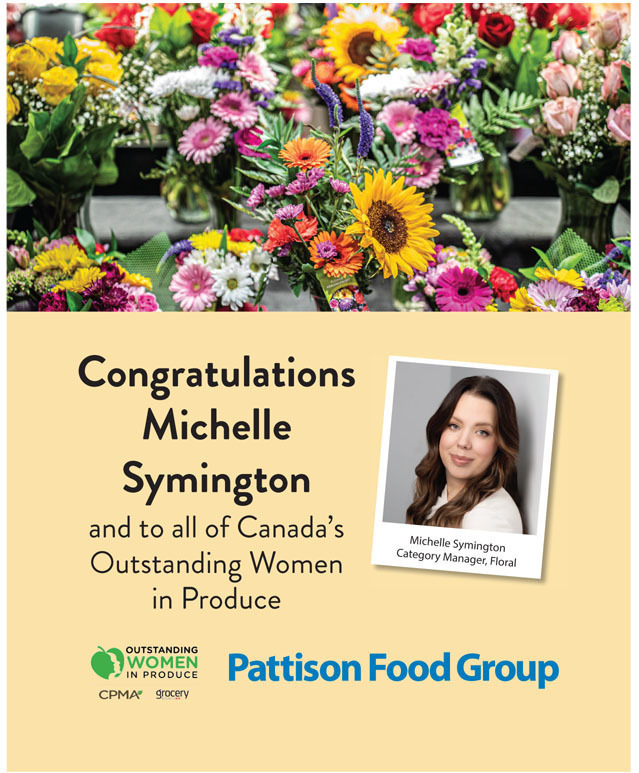 Pattison Food Group  Advertisement