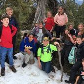 California’s Plumas County Connects Students to Place through Outdoor Core Mountain Kid Initiative