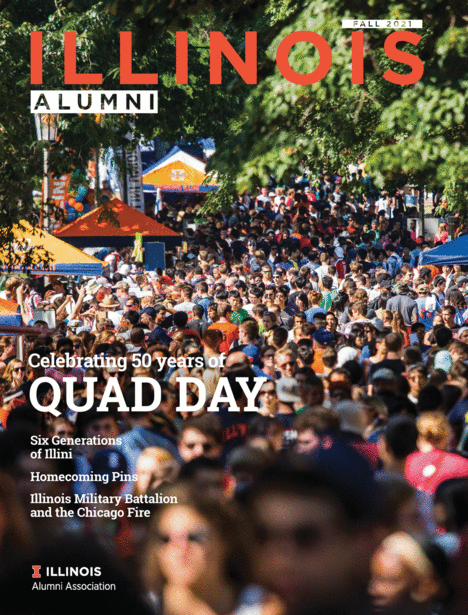 Illinois Alumni Magazine - Issue Library