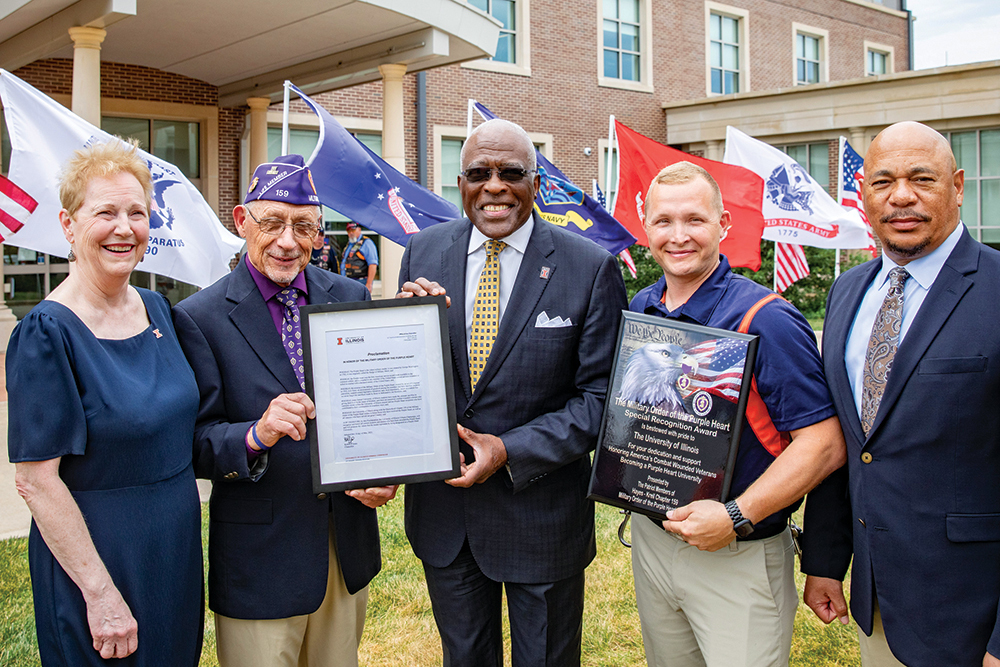 Leonard Dawson - AHS Alumni Foundation