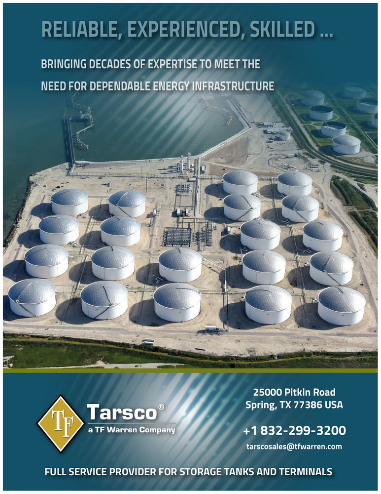 OPW Clean Energy Solutions 101: Building a Unified Clean Energy Future – LNG Industry