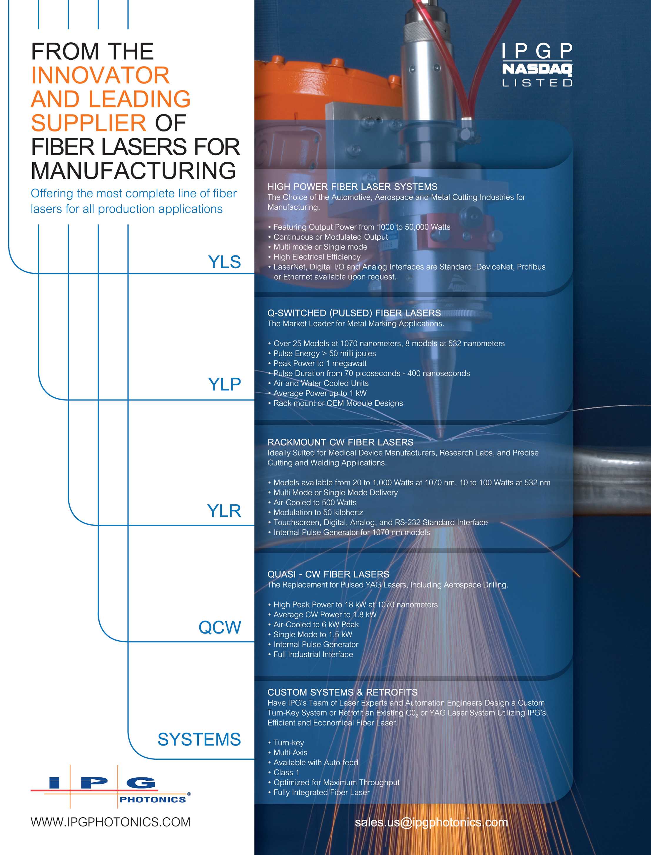 industrial laser solutions may