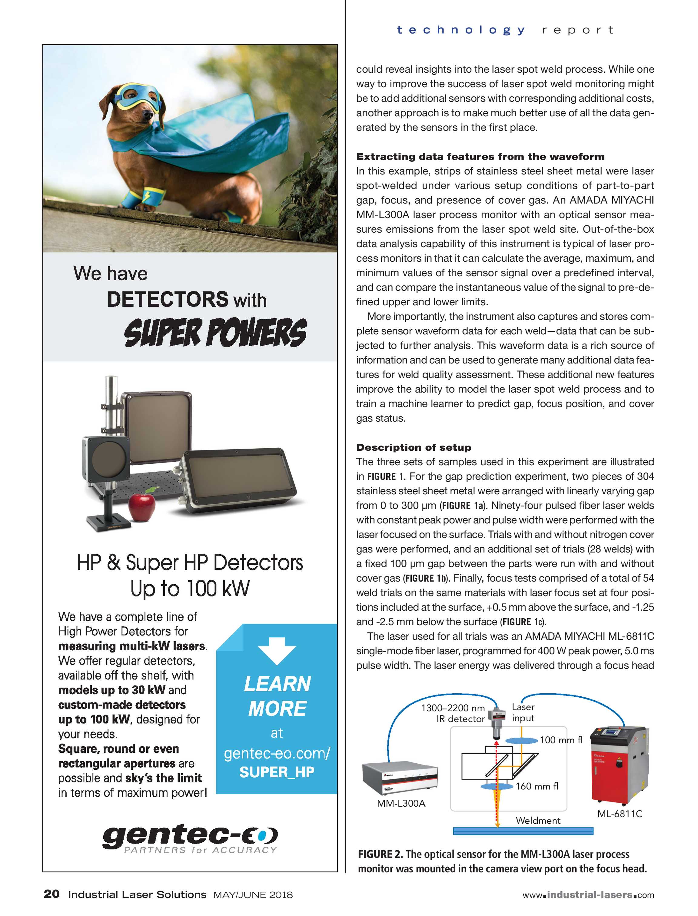 Industrial Laser Solutions May June 2018 Page 21