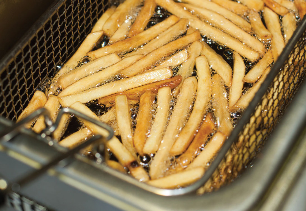 Commercial Air Fryer Oil Free Cooking / French Fries Continuous - China  Vacuum Fryer, Kitchen Equipment