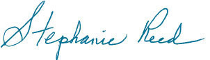 signature stephanie reed