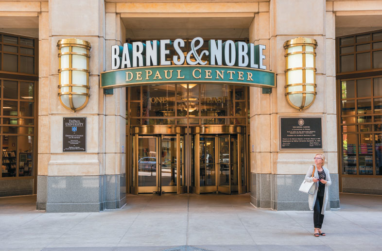 College Services Magazine Jilq Fall 2018 Barnes Noble College
