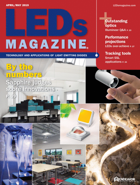 LEDS Magazine - April 2019 