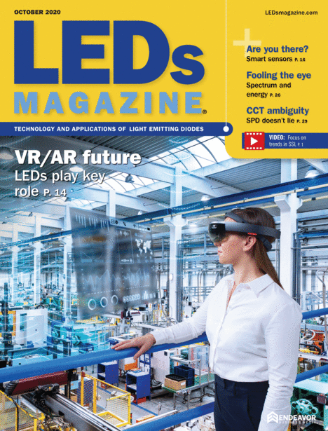 LEDs Magazine - October 2020 