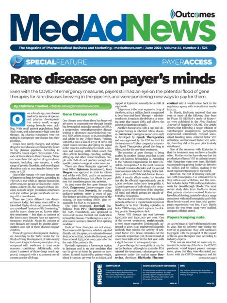 Med Ad News - Issue Library