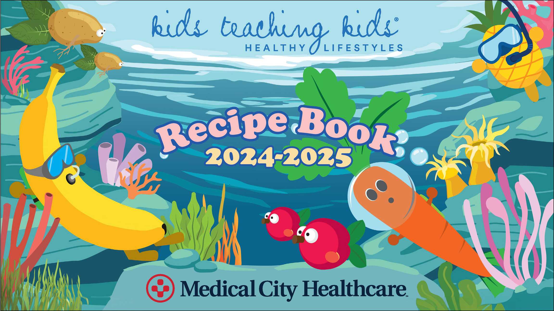 Medical City Page View Kids Teaching Kids book 2024