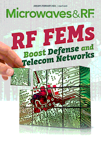 Microwaves & RF - January/February 2024