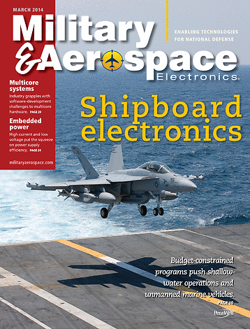 Military & Aerospace Electronics - March 2014