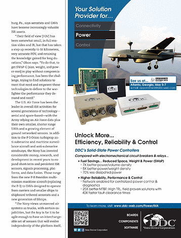 Military & Aerospace Electronics - April 2015