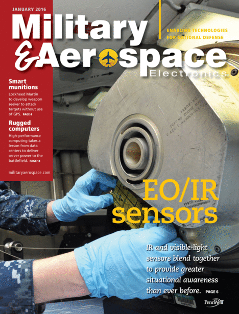 Military & Aerospace Electronics - Issue Library