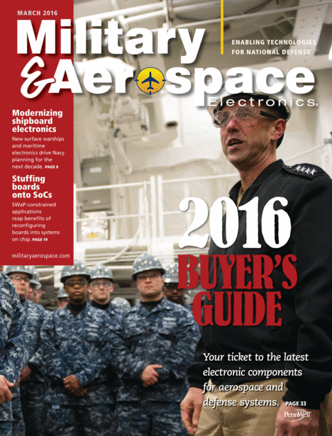 Military & Aerospace Electronics - Issue Library