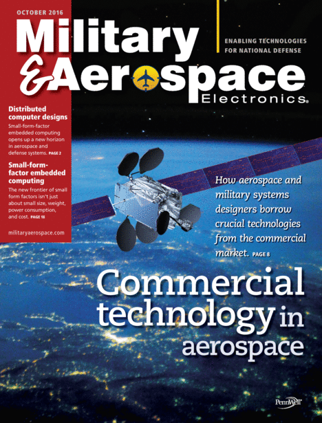 Military & Aerospace Electronics - Issue Library