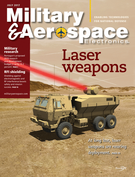 Military & Aerospace Electronics - Issue Library