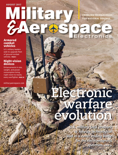 Military & Aerospace Electronics - Issue Library