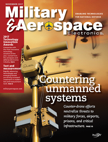 Military & Aerospace Electronics - November 2017