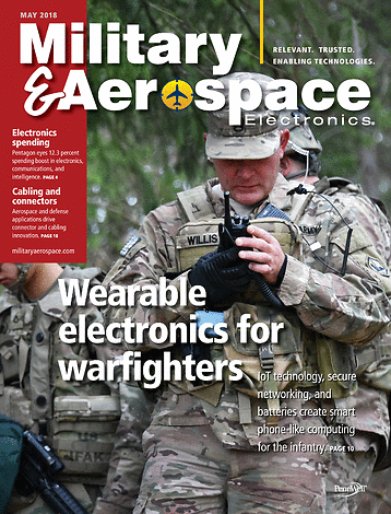 Military & Aerospace Electronics - May 2018