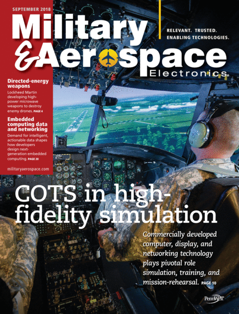 Military & Aerospace Electronics - Issue Library