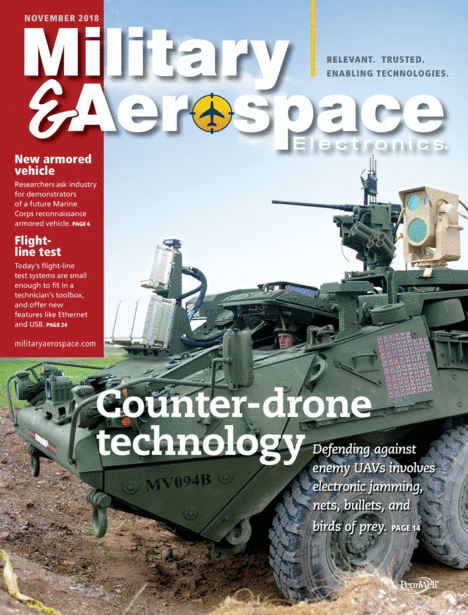 Military & Aerospace Electronics - Issue Library