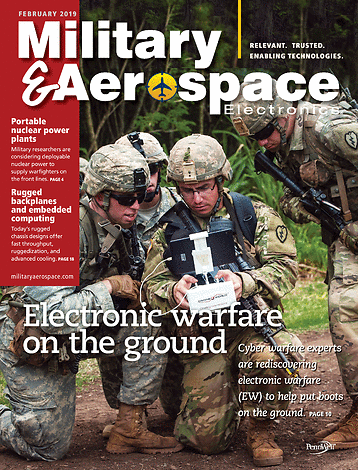 Military & Aerospace Electronics - February 2019