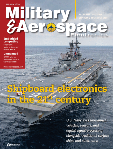 Military & Aerospace Electronics - Issue Library