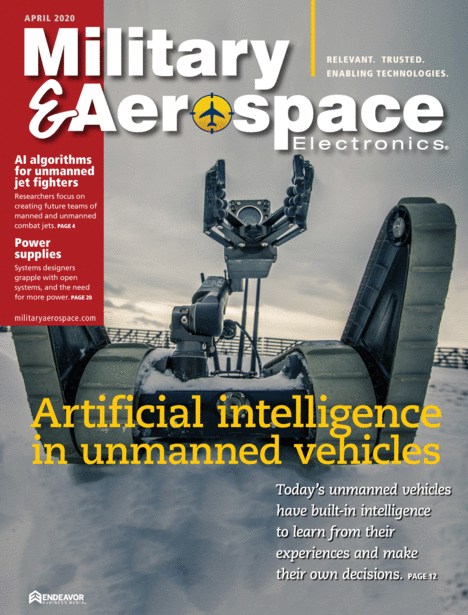 Military & Aerospace Electronics - Issue Library