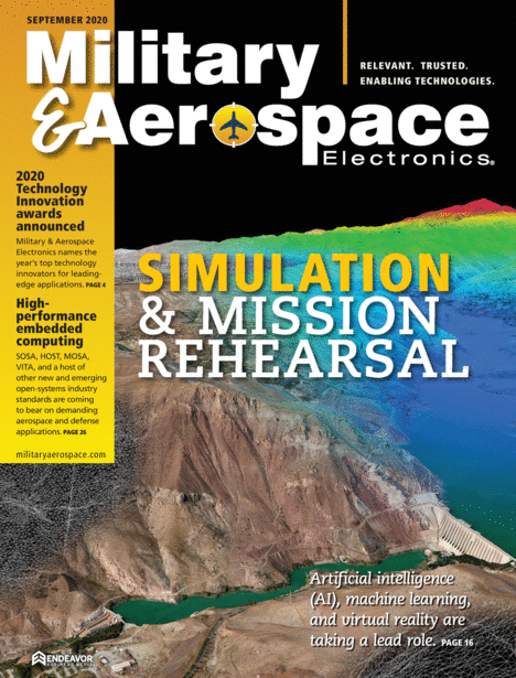 Military & Aerospace Electronics - Issue Library