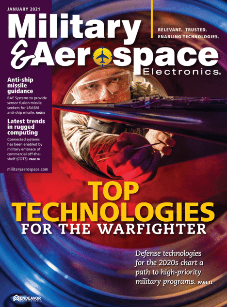 Military & Aerospace Electronics - Issue Library