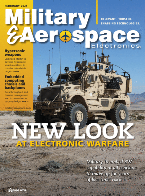 Military & Aerospace Electronics - Issue Library