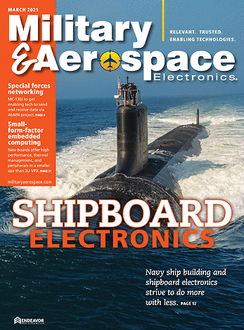 Military & Aerospace Electronics - March 2021